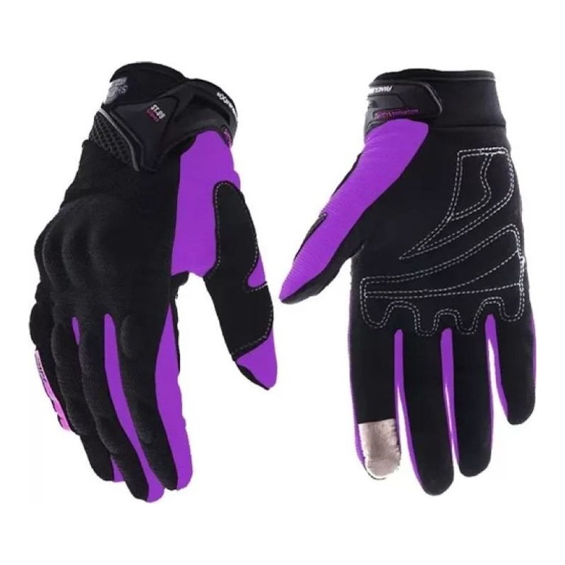Guante ST09 Fucsia