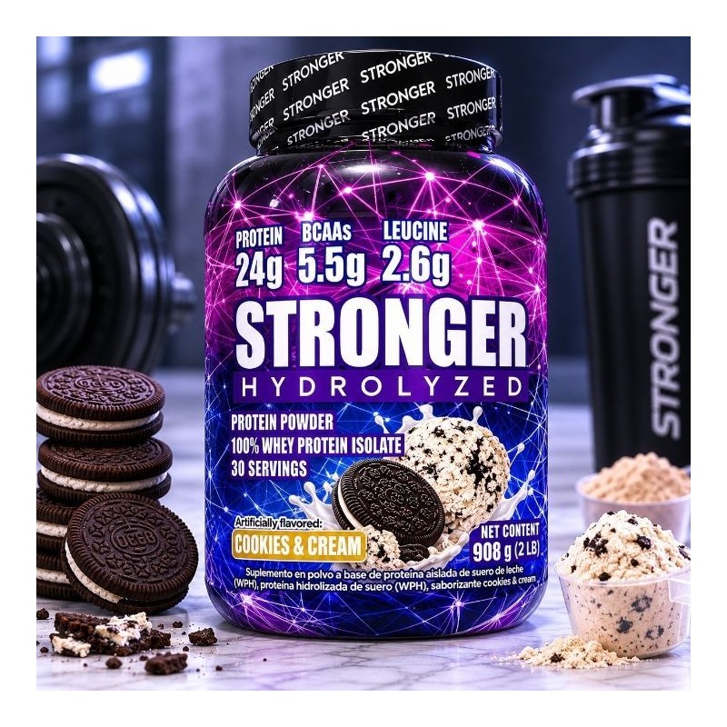 Proteina hidrolizada de 2 libras 
