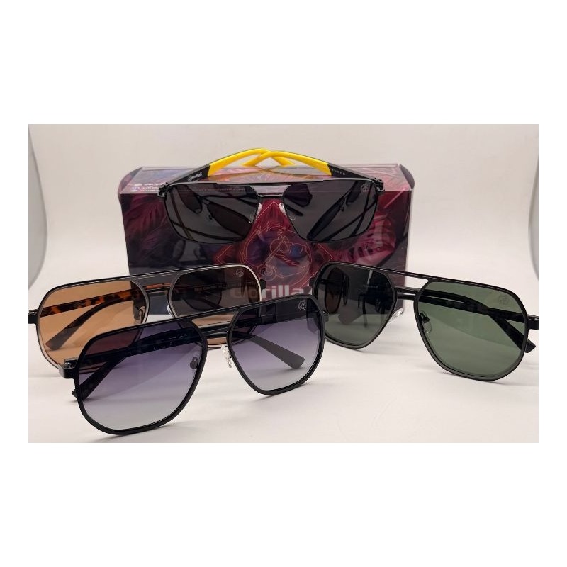 GAFAS GORILLAZ ORIGINALES